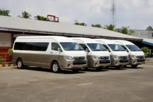 PO Bagong Adopsi Mobil Listrik Buatan VKTR