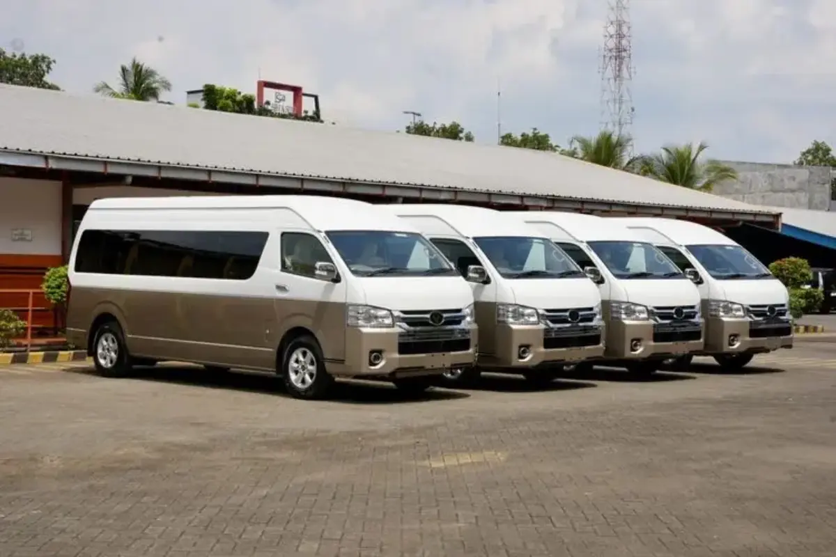 Po Bagong Adopsi Mobil Listrik Buatan Vktr