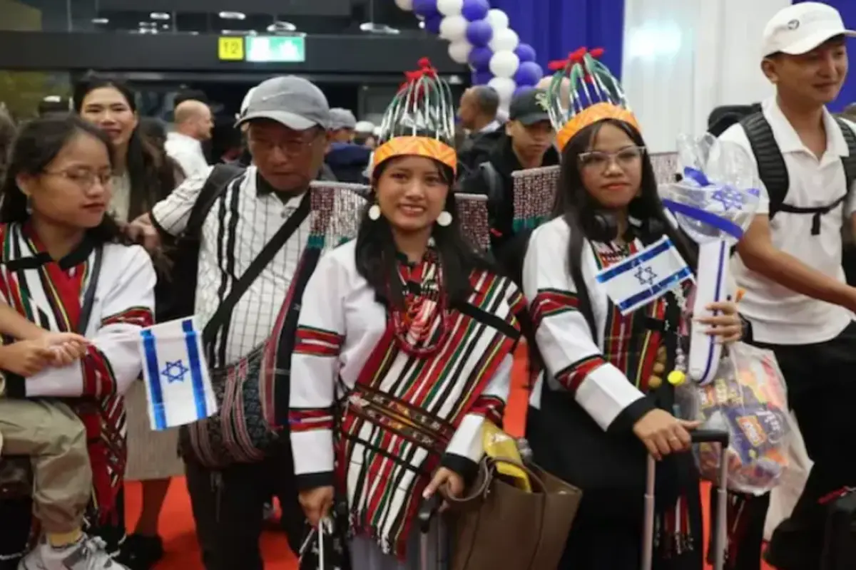 250 Warga India Keturunan Yahudi Pindah Ke Israel, Wajib Ganti Agama