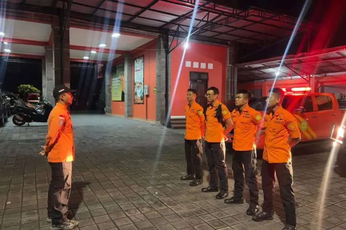 Pendaki 80 Tahun Tersesat Di Gunung Batukaru Tabanan, Tim Sar Gunakan Drone Untuk Pencarian
