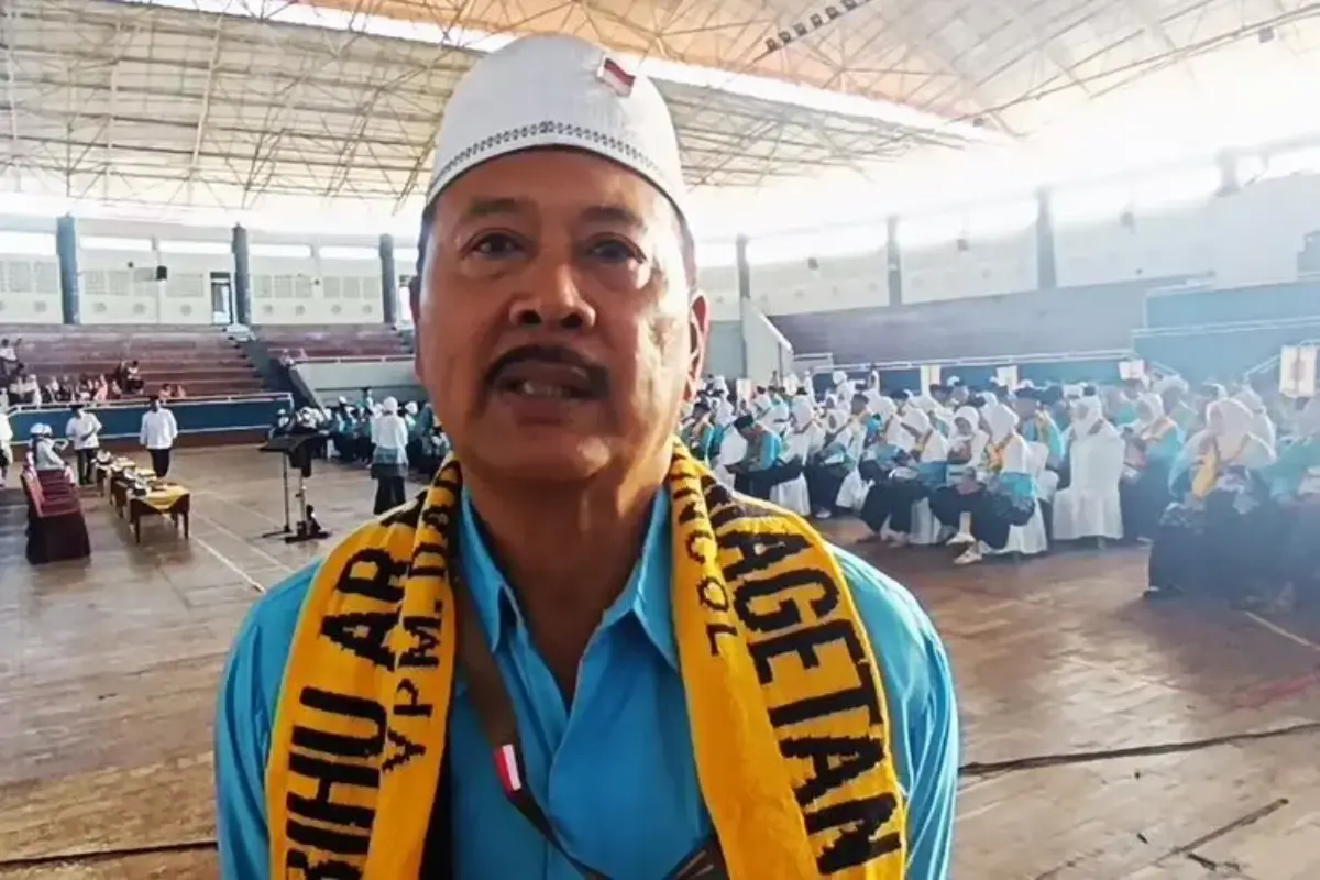 Perjalanan Ibadah Haji Kepala Bakesbangpol Magetan, Tutup Pengabdian Di Tanah Suci