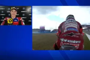 Penjelasan MotoGP Soal Marc Marquez Potong Lintasan Menuju Pit