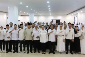 Perkuat Ekonomi Daerah, Bupati Brebes Dorong Peran Kadin Jadi Jembatan Pemda dan Pelaku Usaha