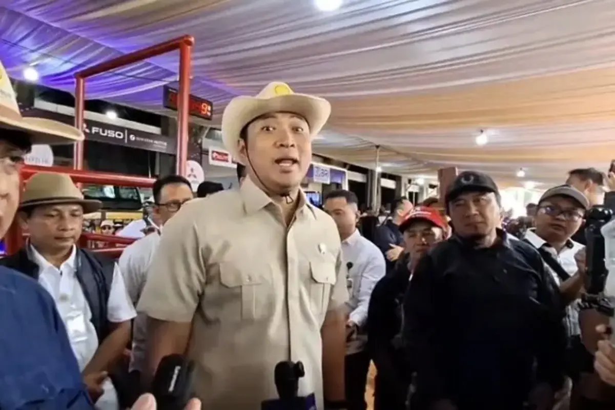 Wamentan Janji Mbg Siap Serap Hasil Ternak Lokal: Kami Tak Mungkin Impor Daging Ugal Ugalan