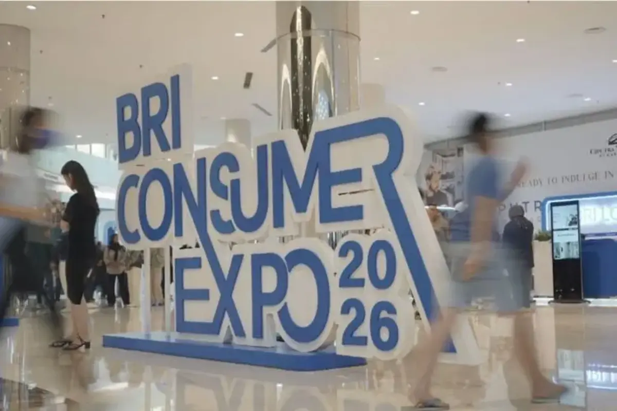 Bri Consumer Expo 2026 Tawarkan Solusi Finansial Dan Hiburan Di Surabaya