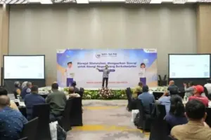 Produksi Migas PHI Kuartal I 2026 Lampaui Target
