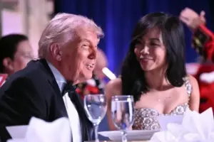 Duduk di Samping Trump Saat Penembakan, Ini Sosok Weijia Jiang dan Kesaksiannya