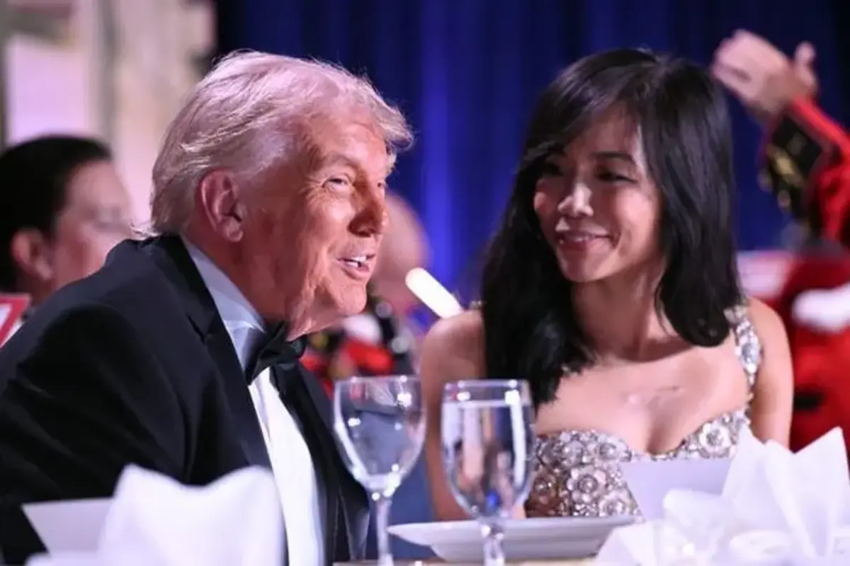 Duduk Di Samping Trump Saat Penembakan, Ini Sosok Weijia Jiang Dan Kesaksiannya