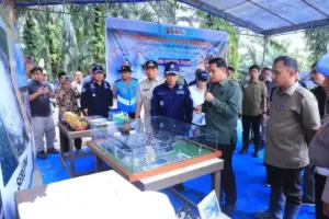 TPA Muara Fajar Mulai Berbenah, Pemkot Pekanbaru Tuai Apresiasi Menteri LH