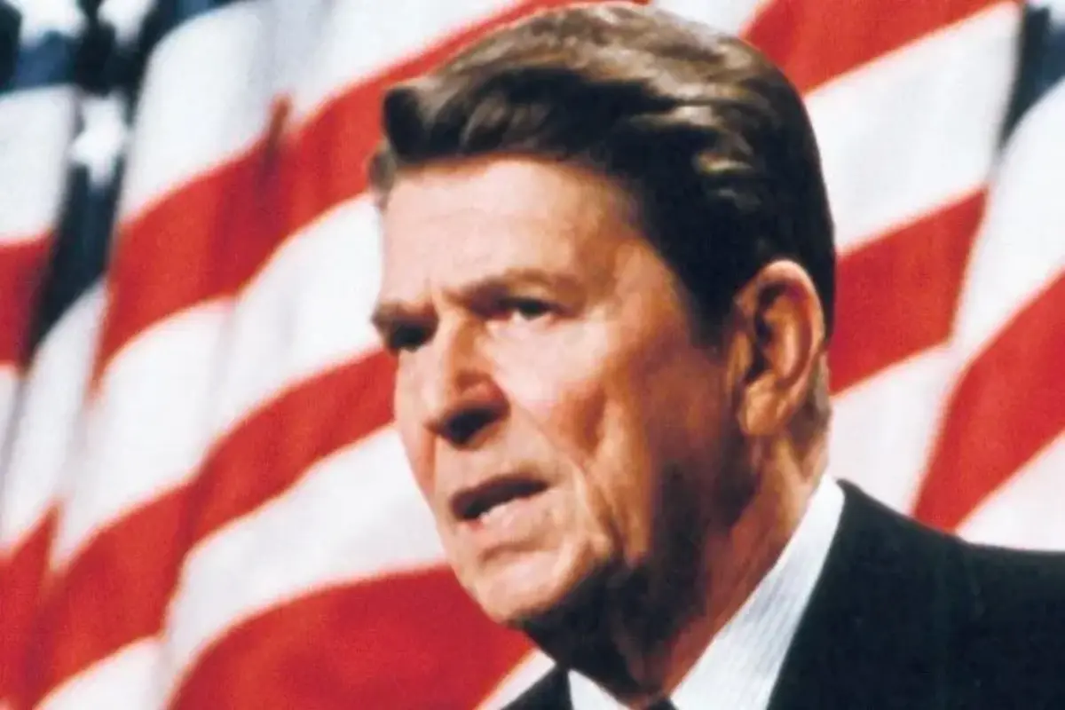 Hotel Jamuan Trump Pernah Jadi Tkp Upaya Pembunuhan Presiden Ronald Reagan