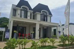 Isi Ceruk Kelas Menengah di Serpong, MSD Bangun Rumah Rp 800 Jutaan