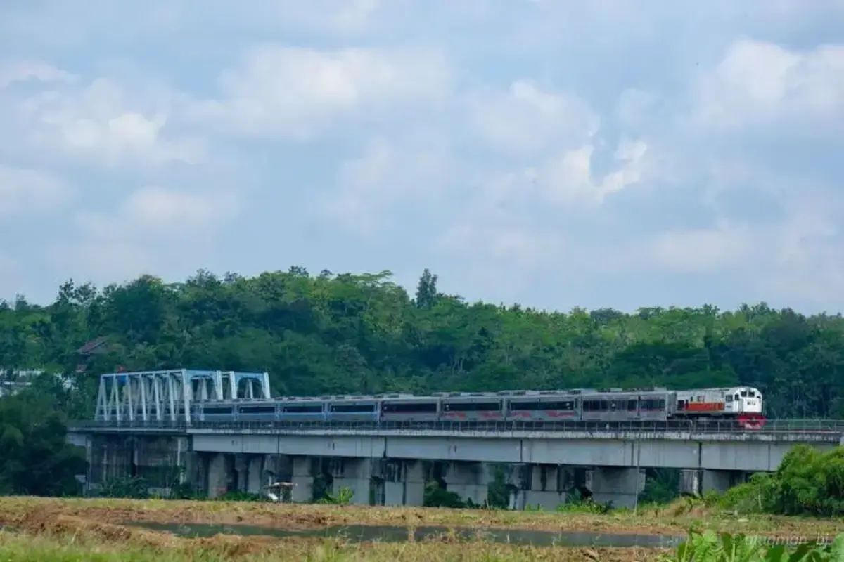 Ri Butuh Rp 1.200 Triliun Untuk Bangun 14.000 Km Rel Kereta Hingga 2045