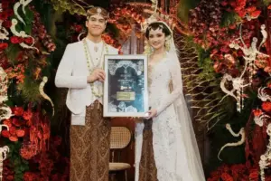 Kental Nuansa Jawa, 5 Fakta Pernikahan El Rumi dan Syifa Hadju