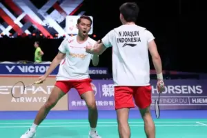 Link Live Streaming Piala Thomas 2026 Indonesia Vs Perancis, Misi Finis Juara Grup