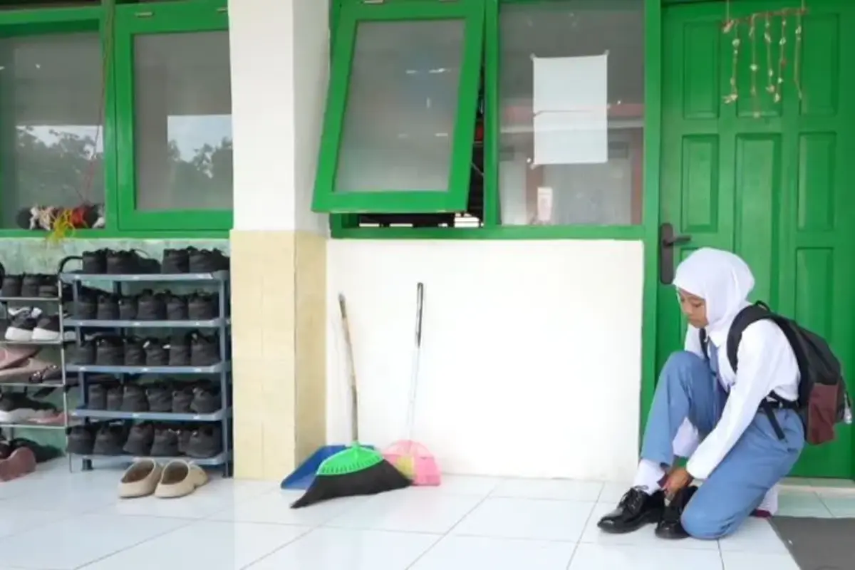 Cerita Siswa Sekolah Rakyat Di Blora, Lolos Dari Pernikahan Dini Dan Jerat Utang Keluarga