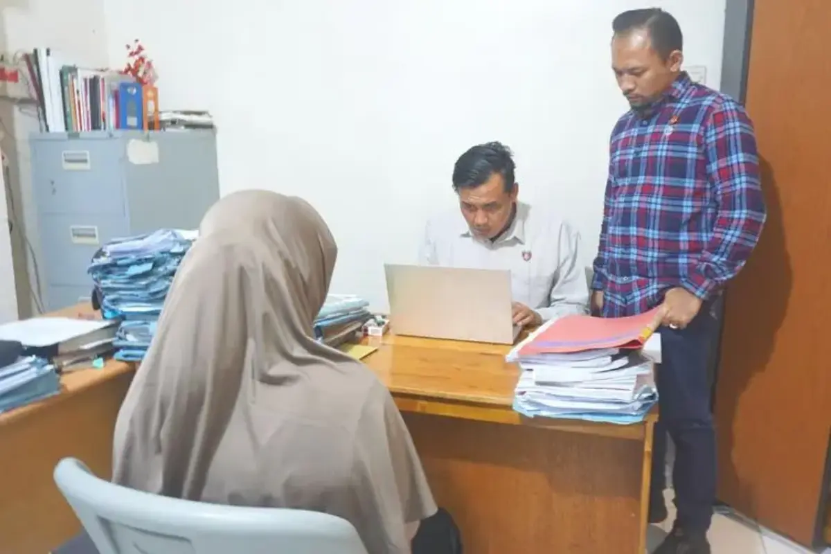 Penganiayaan Anak Di Daycare Banda Aceh, Terduga Pelaku Diamankan Polisi