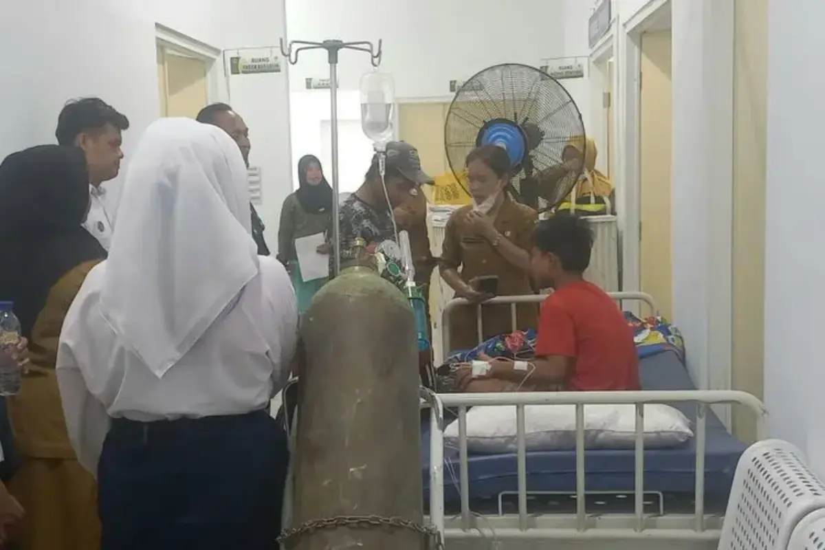 12 Siswa Sd Di Deli Serdang Keracunan Usai Santap Mbg, Bgn Sumut: Ayam Kurang Fresh
