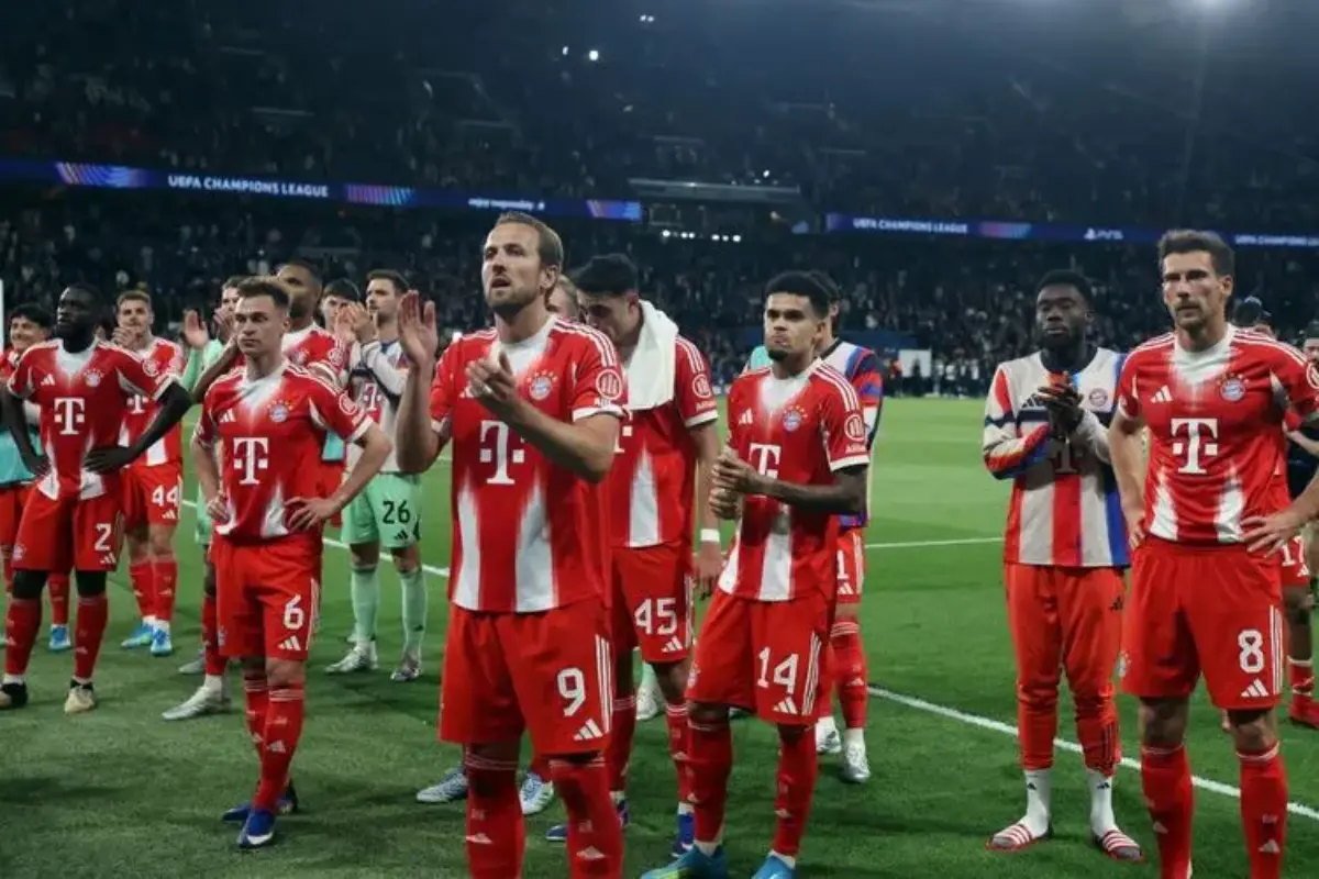 Tekad Harry Kane Usai Bayern Muenchen Kalah Dramatis 4 5 Dari Psg