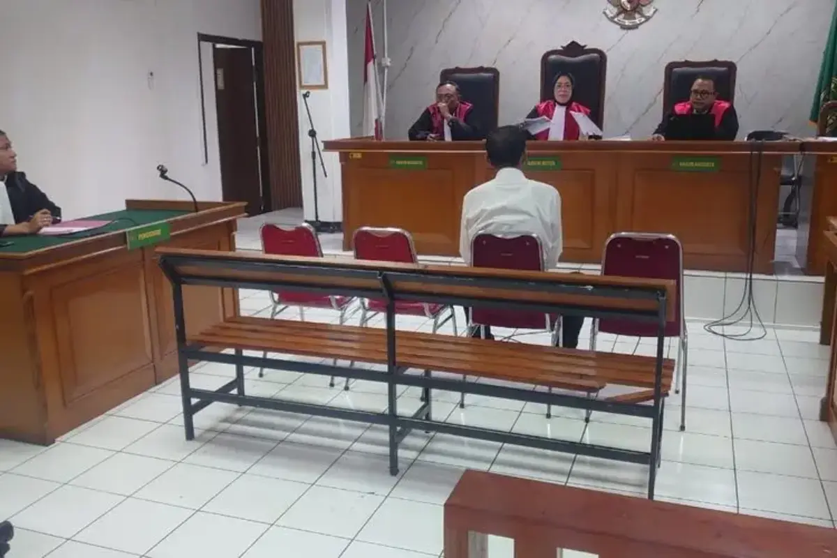 Pakai Dana Blt Untuk Beli Mobil Dan Nyaleg, Kades Di Sukabumi Divonis 4 Tahun Penjara