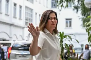 Kongres Kantongi Bukti Pelanggaran, Wapres Filipina di Ambang Pemakzulan
