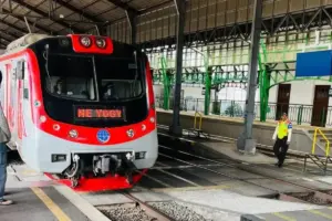 Jadwal KRL Jogja-Solo Hari Ini 1 Mei 2026, Lengkap dari Tugu ke Palur