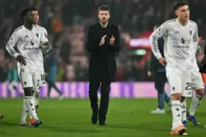 Kata-kata Michael Carrick Usai Bawa Man United Finis di 3 Besar Liga Inggris