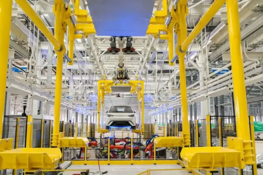 Perang Harga Mobil China Belum Reda, BYD hingga Geely Masih Agresif