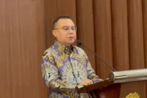 Dasco soal Potongan Aplikator Ojol Maksimal 8 Persen: Penyesuaian Bertahap