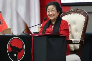 May Day 2026, Megawati: Buruh Bukan Sekadar Faktor Produksi Ekonomi