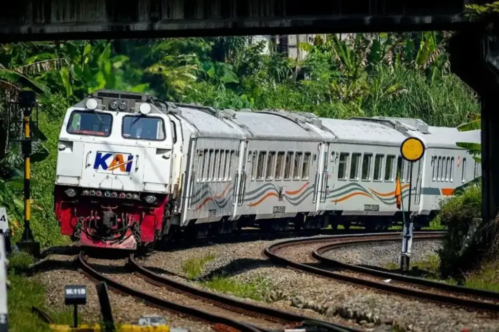 KAI: 685.000 Tiket Terjual Saat Libur Panjang Kenaikan Yesus Kristus
