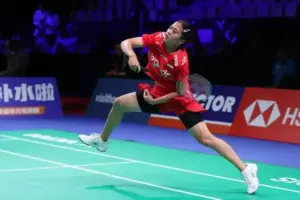 Hasil Piala Uber Indonesia Vs Denmark 1-1, Dhinda Kalah Dua Gim Langsung