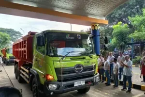 Pasar Jaya Kerjsama dengan ITB untuk Benahi Sampah di Pasar Induk Kramat Jati