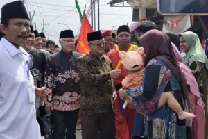 “Tak Bisa Tidur”, Kepala SDN Kajuanak 4 Cerita Momen Mendikdasmen Datang ke Sekolah Ambruk