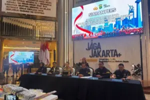 LBH Jakarta Ungkap Massa Demo Buruh Dijanjikan ke “Konser” di DPR, Ternyata Dibawa ke Polda