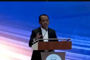 Bahlil Sebut Indonesia Masih Butuh Batu Bara demi Jaga Tarif Listrik