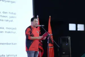Peringati Hari Buruh Internasional, PDIP Sampaikan 8 Poin Manifesto Perjuangan Buruh