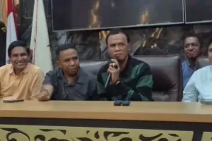Ketum GRIB Hercules Datangi Rumah Penulis Ahmad Bahar Besok, Ini Tujuannya