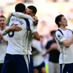 Hasil Liga Inggris: Tottenham Bertahan, West Ham Degradasi