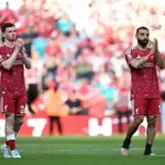 Hasil Liverpool Vs Brentford 1-1, Laga Terakhir Mo Salah bersama The Reds