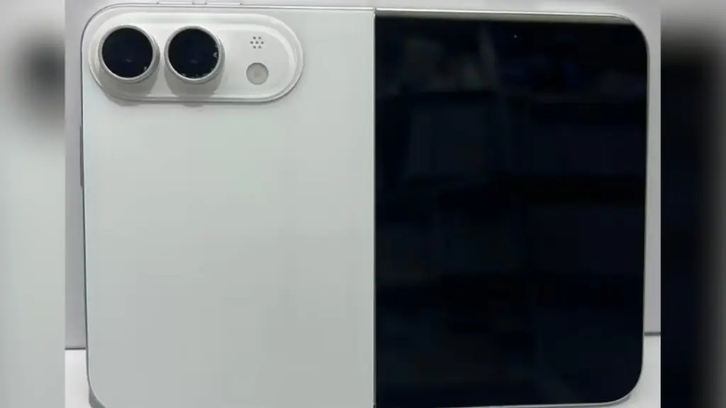 Begini Tampilan iPhone Lipat Apple yang Disebut Mirip iPad Mini